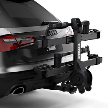 Thule T2 Pro XTR 2" 2 Bike BLACK - Image 4