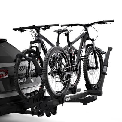 Thule T2 Pro XTR 2" 2 Bike BLACK - Image 2