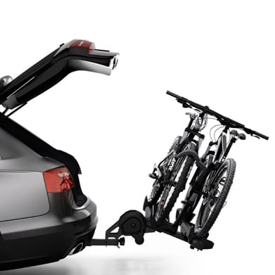 Thule T2 Pro XTR 2" 2 Bike BLACK - Image 3