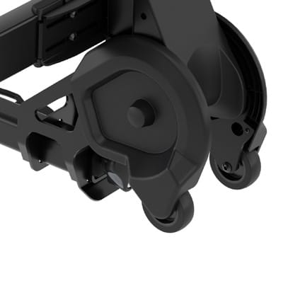 Thule T2 Pro XTR 2" 2 Bike BLACK - Image 5