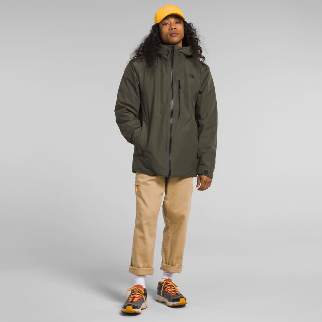 The North Face M North Table Down TRI Jacket Taupe /Black