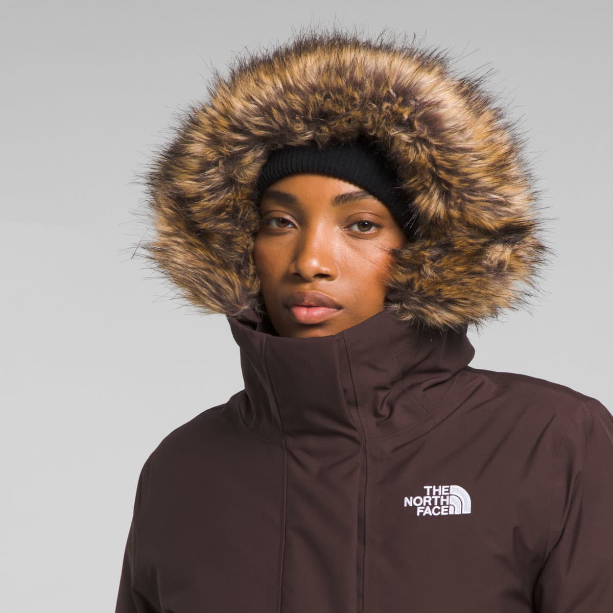 The north face on sale w arctic parka