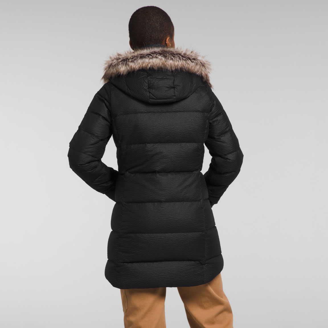 The north face on sale parkina