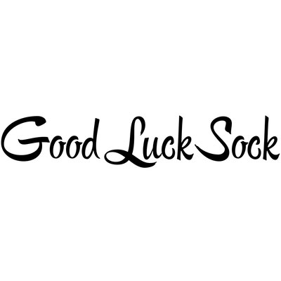 Good Luck Sock