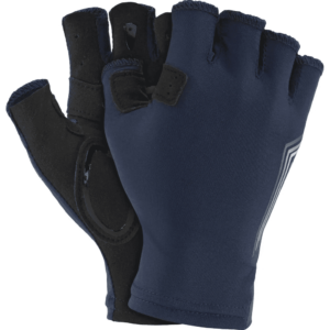 NRS Men's Boater's Gloves: Navy