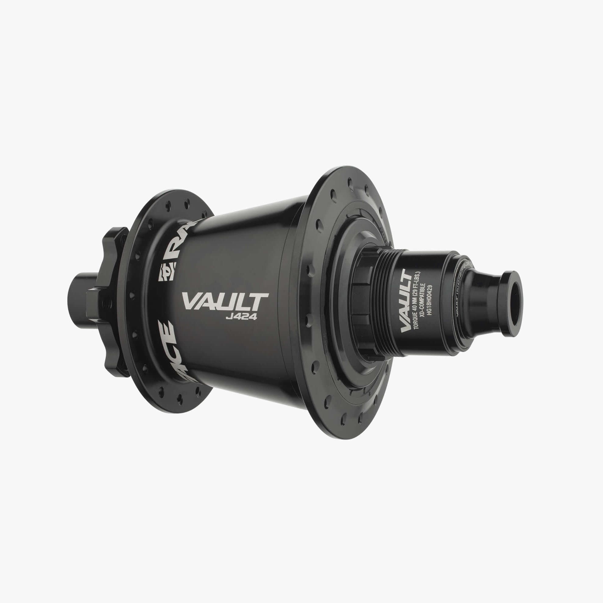 RACE FACE VAULT HUB R 12x148 32H XD BLK