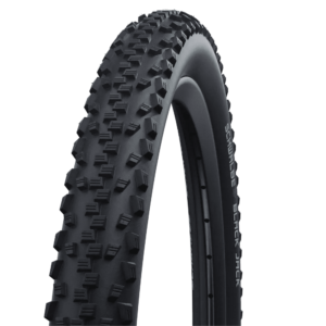 Schwalbe Black Jack 26'' x 2.25 Wire SBC KevlarGuard 50TPI 30-55PSI 820g Black
