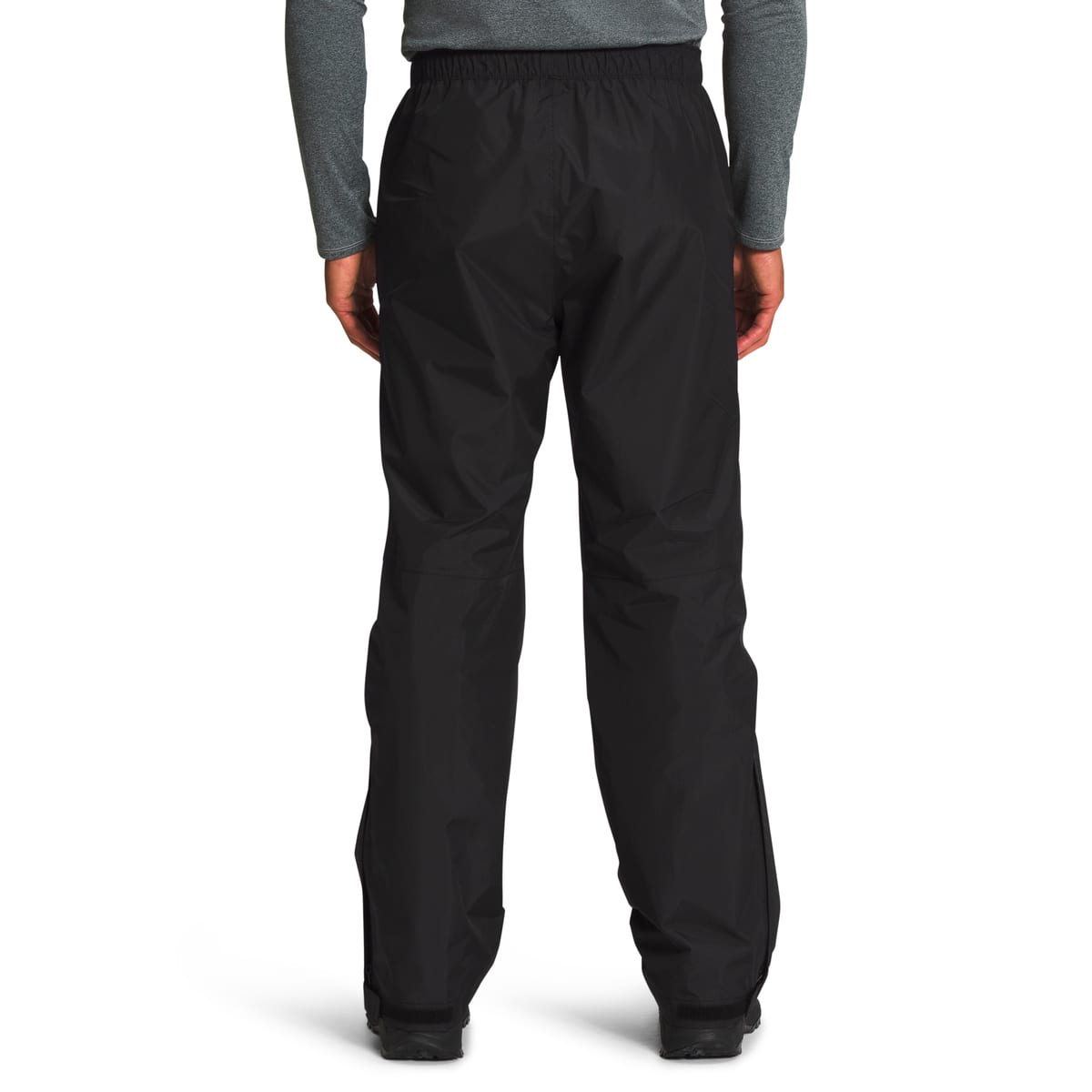 The North Face M Antora Rain Pant Black - Image 3