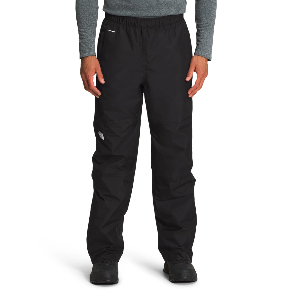 The North Face M Antora Rain Pant Black