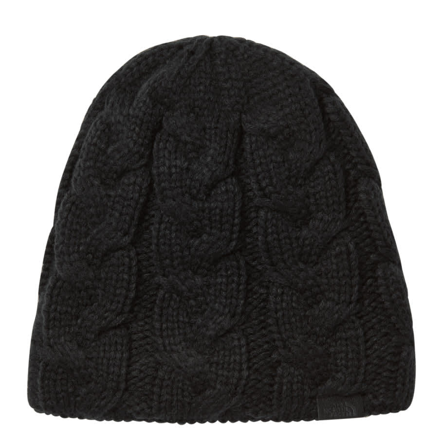 The North Face Cable Minna Beanie TNF Black OS