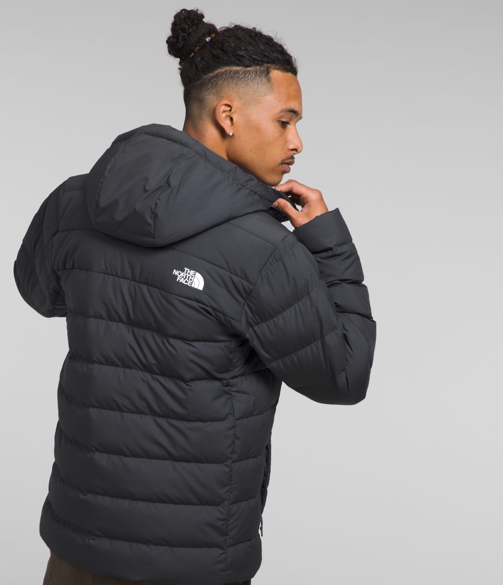 Asphalt grey north face hoodie best sale