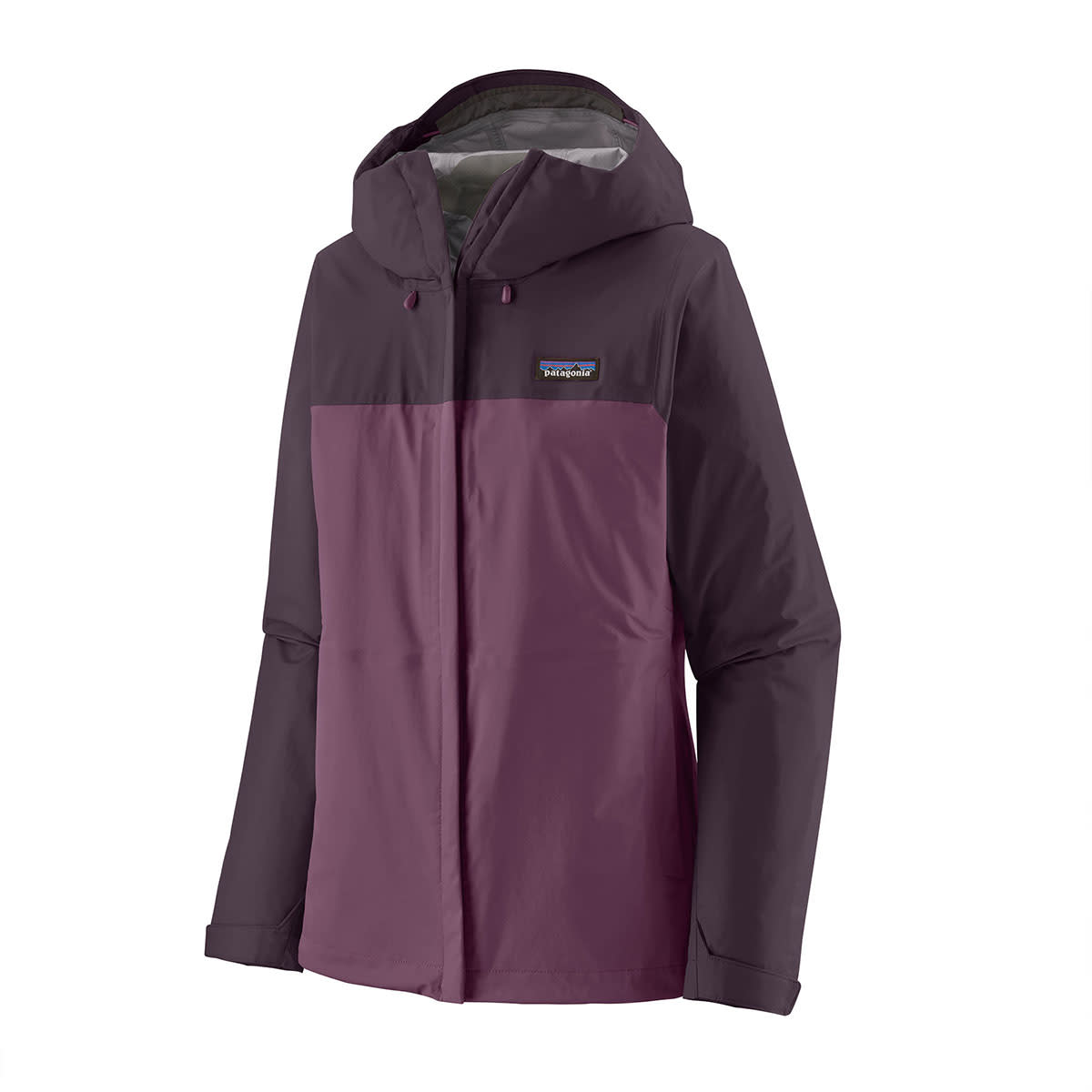 Patagonia W Torrentshell 3L Jkt Night Plum