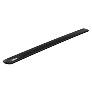 Thule Wingbar Evo 118 (47") Black