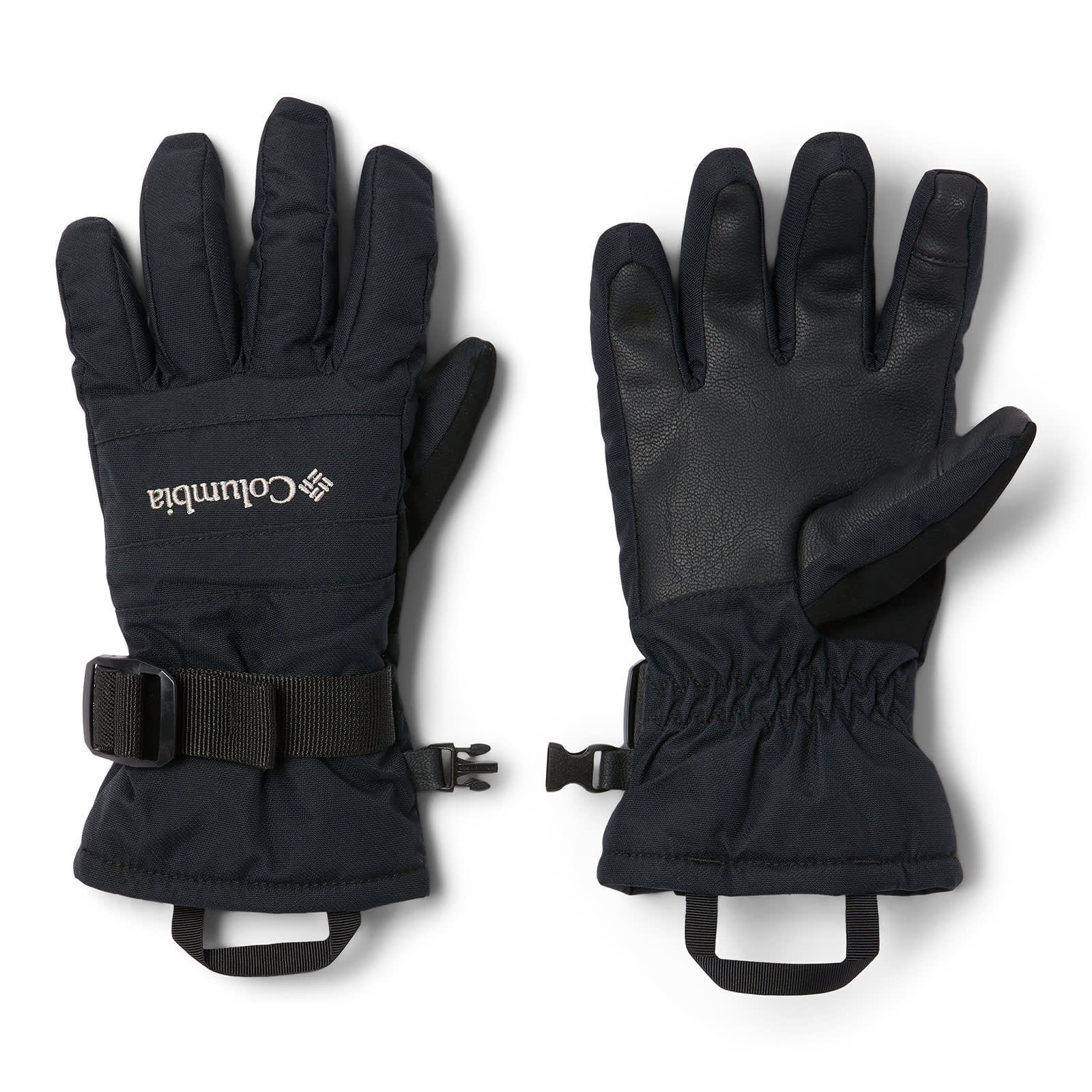 Columbia Y Unisex Whirlibird III Glove Black