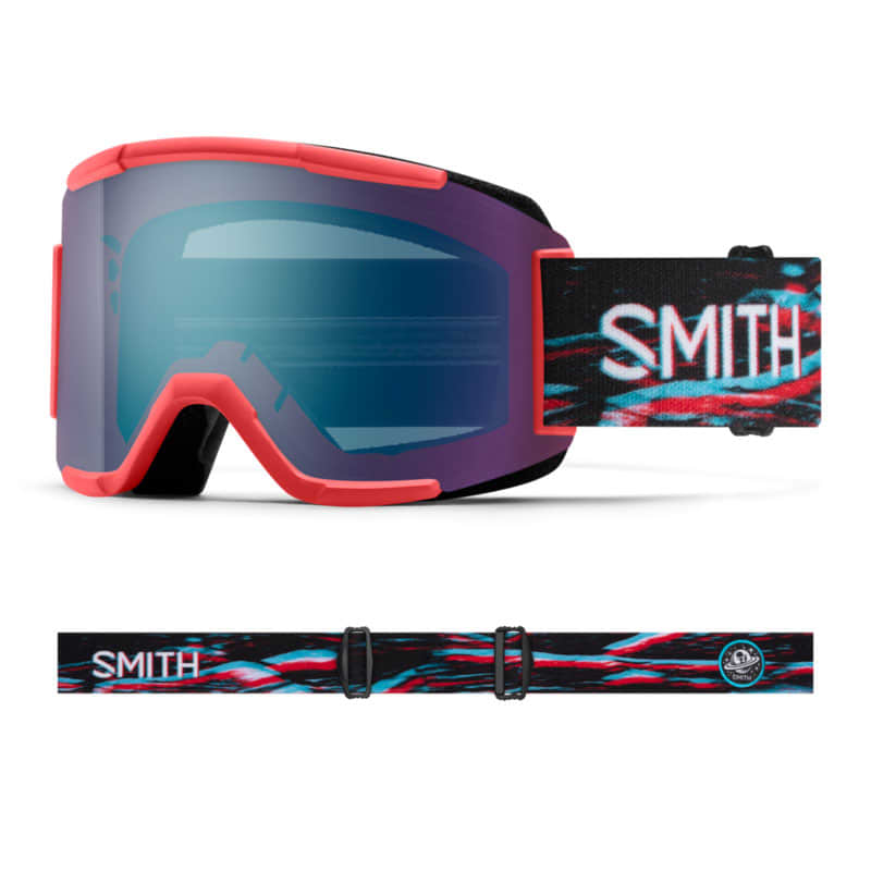 Smith Squad Wild Child Close Encounters / ChromaPop Everyday Blue Mirror