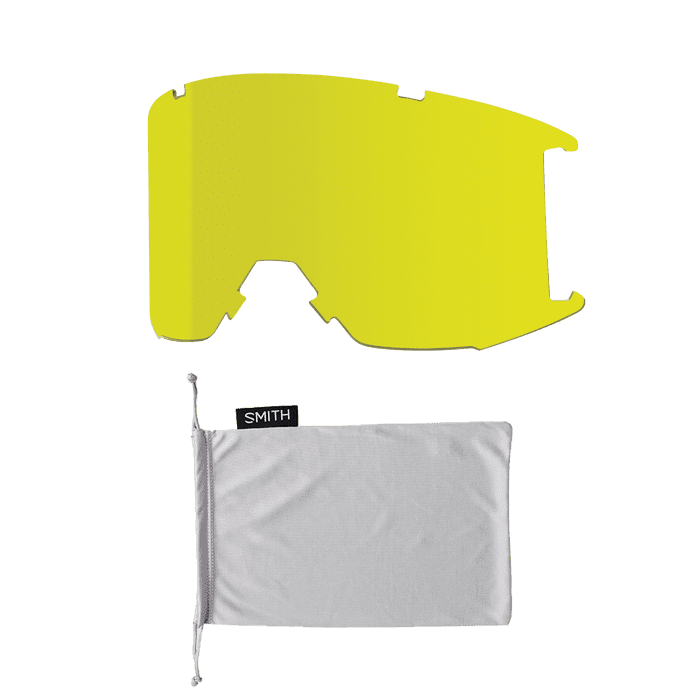 Smith Squad Black / ChromaPop Sun Green Mirror - Image 2