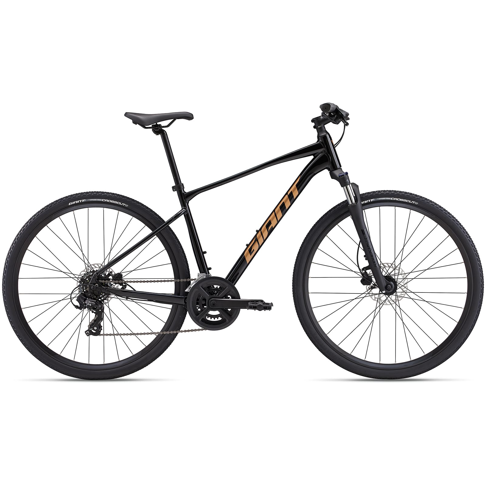 Giant Roam 4 Black