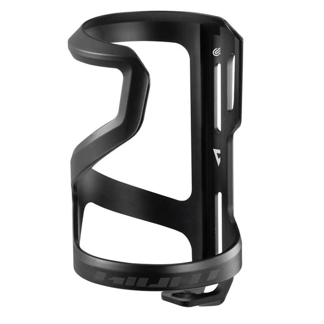 Giant Airway Cage Sidepull Right - Sidepull Right Matte Black/Gray