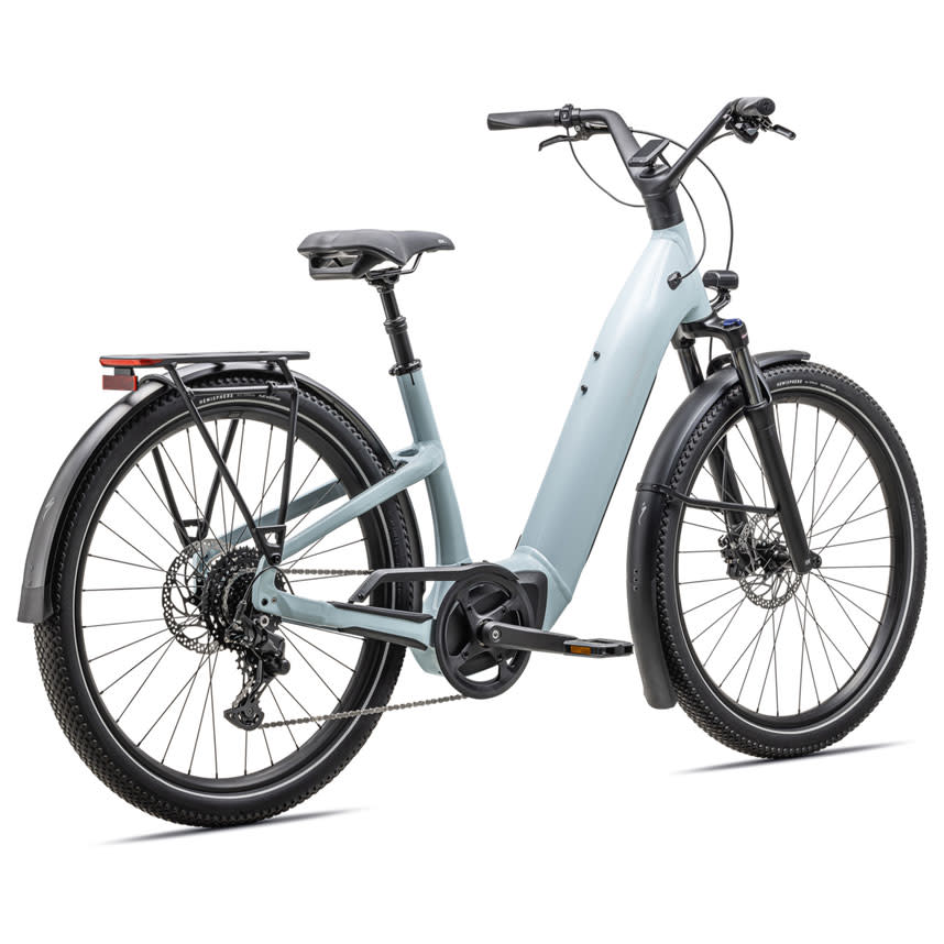 Specialized Como 4.0 Sea Foam/Silver Dust - Image 3