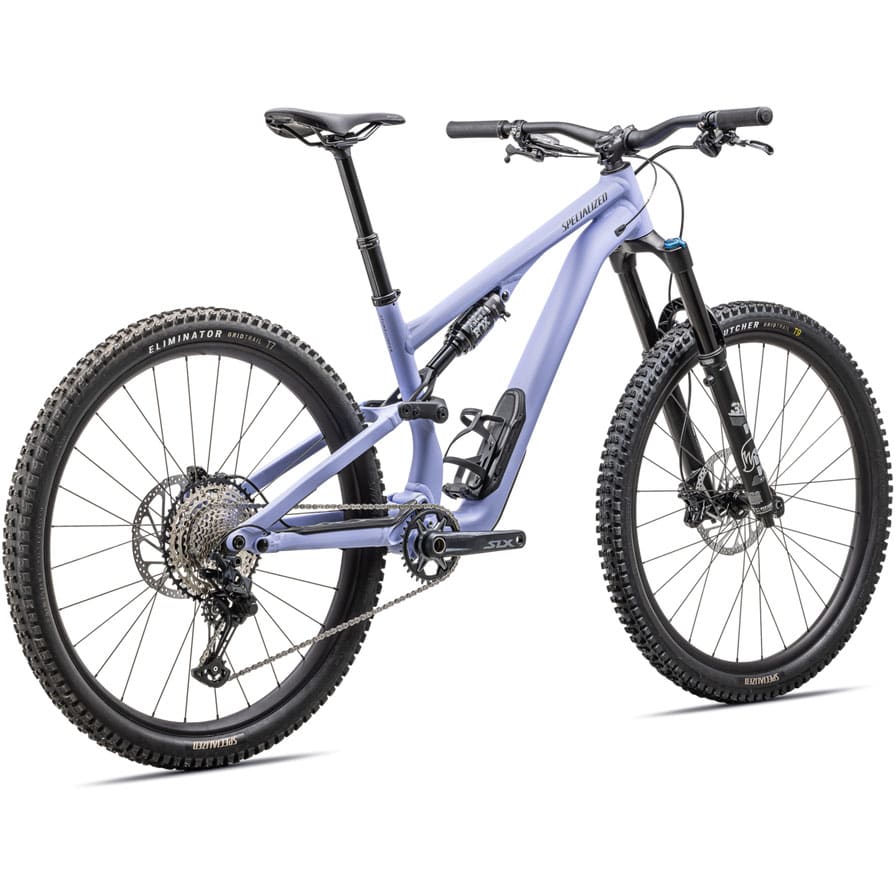 Specialized Stumpjumper 15 Comp Alloy Powder Indigo/Smoke - Image 3