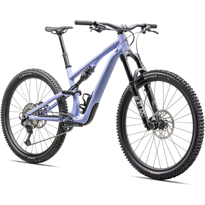 Specialized Stumpjumper 15 Comp Alloy Powder Indigo/Smoke - Image 2