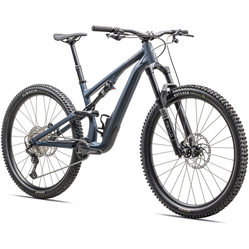 Specialized Stumpjumper 15 Alloy Cast Blue/Dove Grey - Image 2
