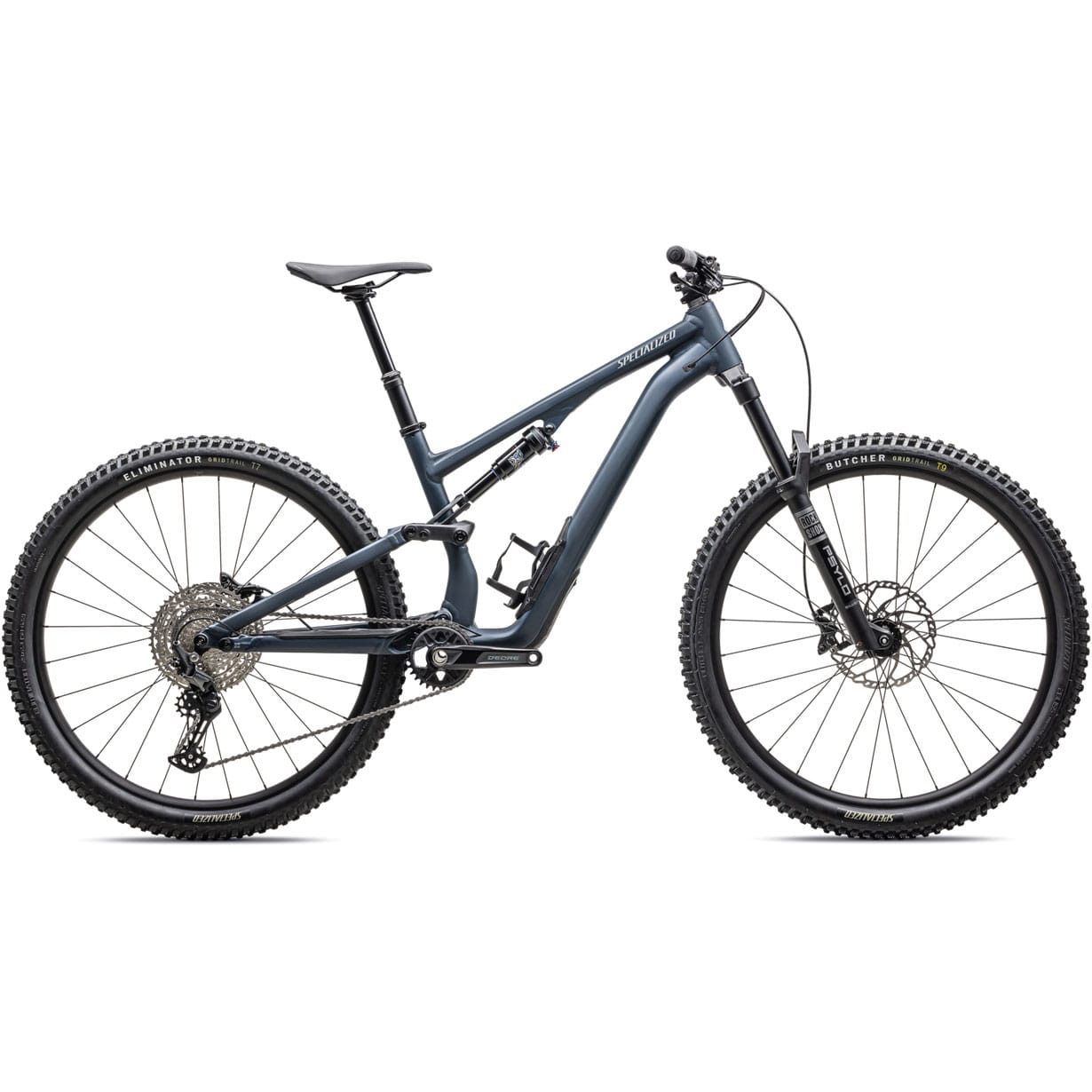 Specialized Stumpjumper 15 Alloy Cast Blue/Dove Grey