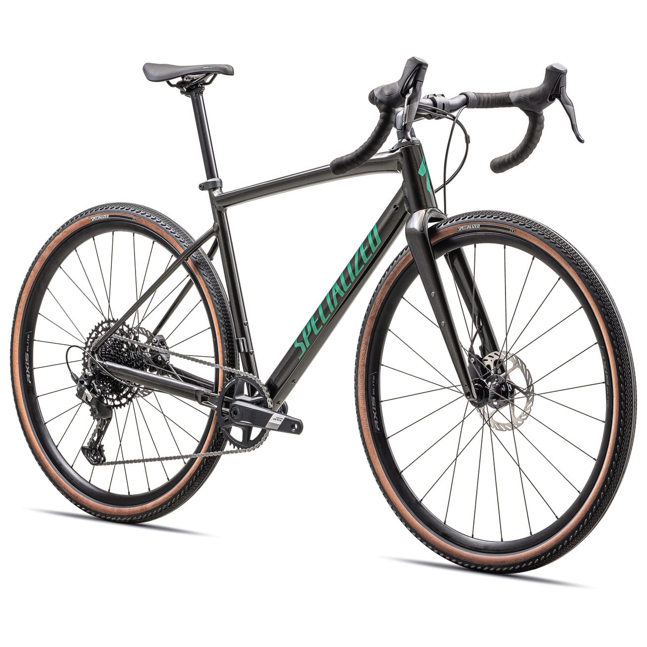 Specialized Diverge E5 Comp Obsidian / Pine - Image 2