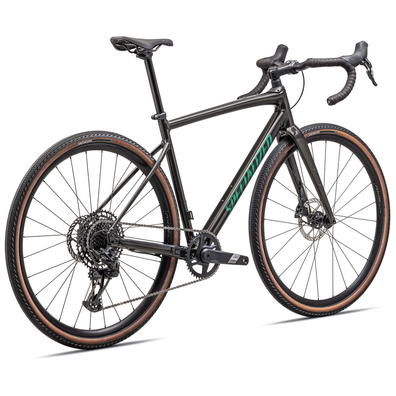 Specialized Diverge E5 Comp Obsidian / Pine - Image 3