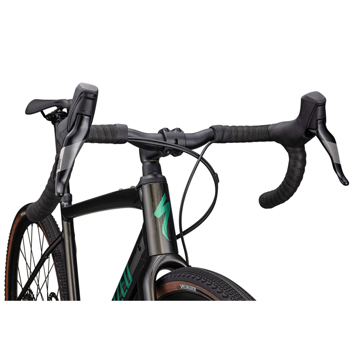 Specialized Diverge E5 Comp Obsidian / Pine - Image 4