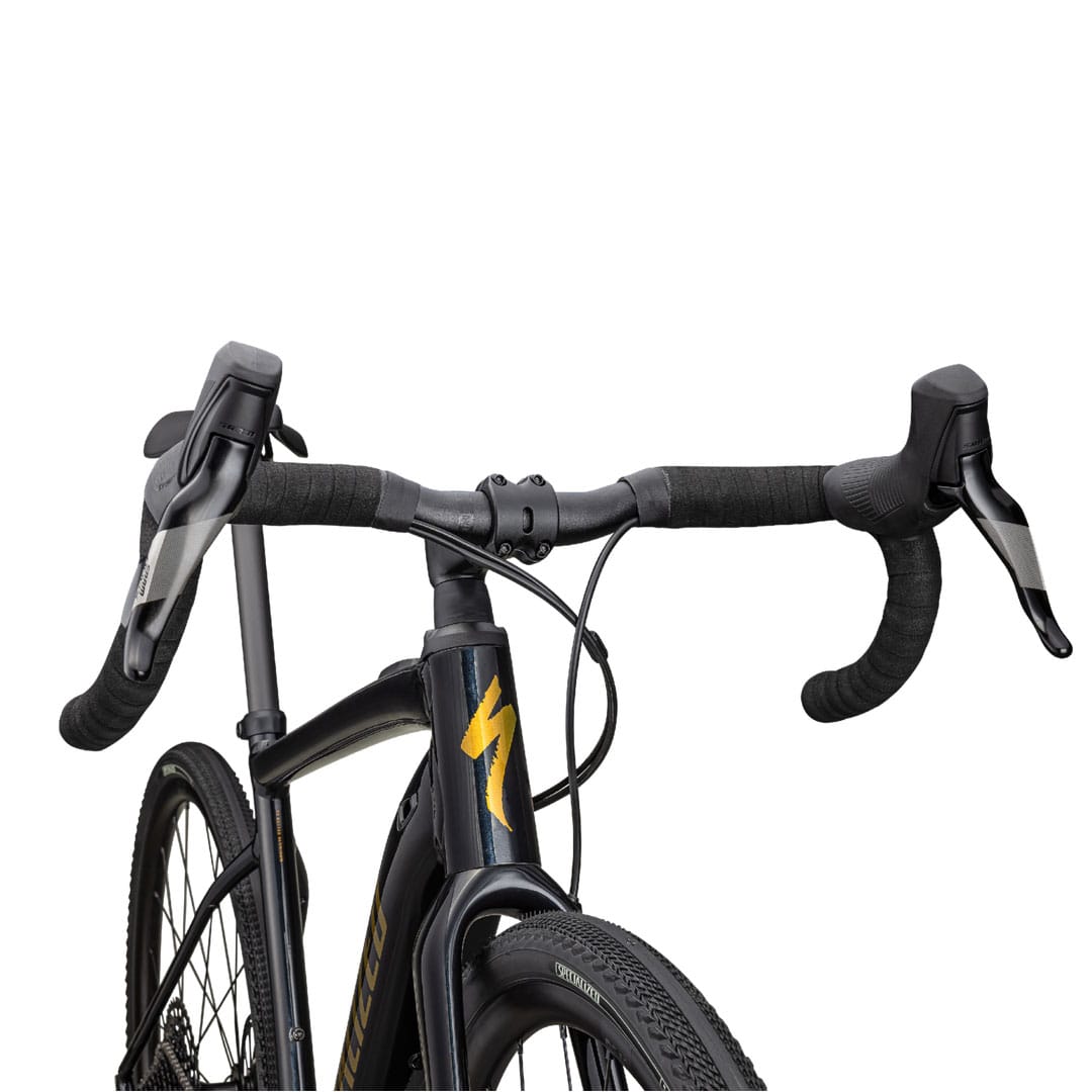 Specialized Creo Sl E5 Comp Navy/Harvest Gold - Image 5