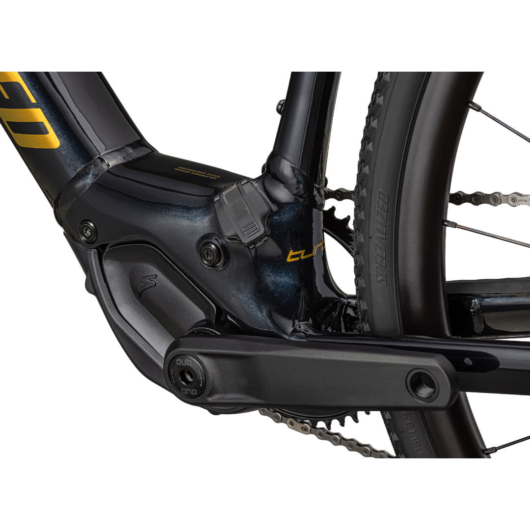 Specialized Creo Sl E5 Comp Navy/Harvest Gold - Image 6