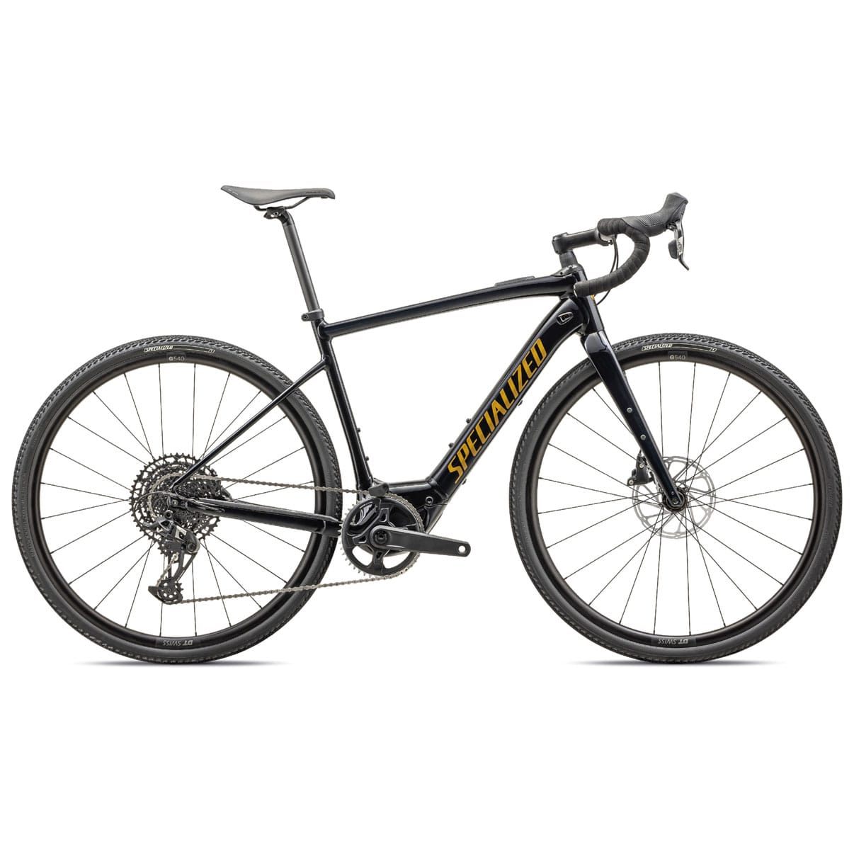 Specialized Creo Sl E5 Comp Navy/Harvest Gold