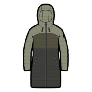 Lole Valley Synth Down Jacket Hazel