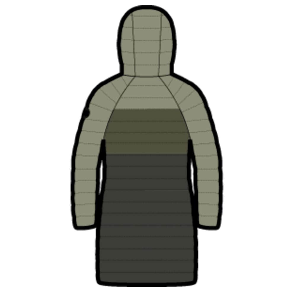 Lole Valley Synth Down Jacket Hazel - Image 2