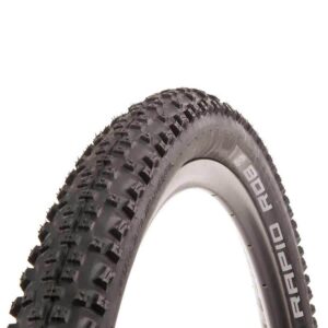 Schwalbe Rapid Rob 27.5'' x 2.25 Wire SBC KevlarGuard Reflex 50TPI, 26-54PSI, 750g, Black