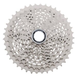 Shimano CS-M4100-10, Cassette, Speed: 10, 11-42T