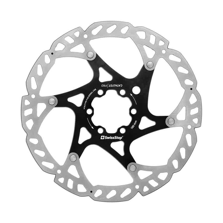 SwissStop Catalyst, Disc brake Rotor IS 6Bolt 180mm