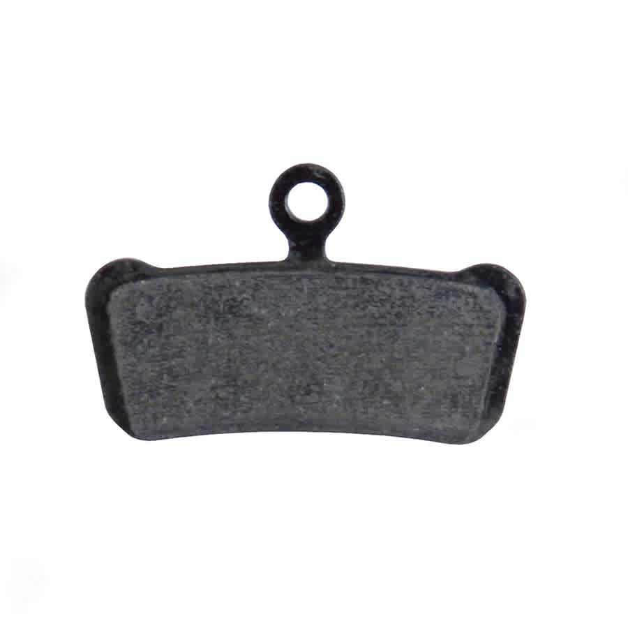 Sram Trail/Guide Disc brake pad Organic, steel back plate