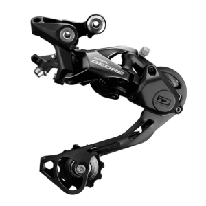 Shimano Deore RD-M6000 Rear derailleur 10sp GS Black