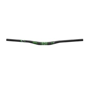 RACE FACE SIXC HANDLEBAR 31.8X785 20MM RISE GREEN
