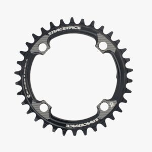 Race Face Chainring Narrow Wide 104 BCD 34T Shimano 12 SP BLK