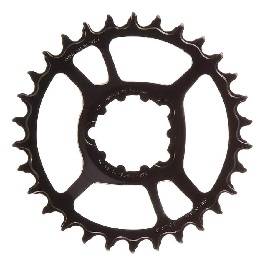 SRAM XSYNC 2 STEEL 3MM CHAINRING 32T DM EAGLE - Image 2