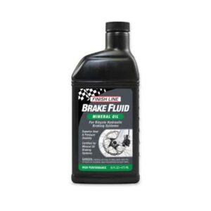 Finishline Brake Fluid Mineral Oil 16oz