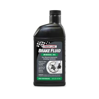 Finishline Brake Fluid Mineral Oil 16oz