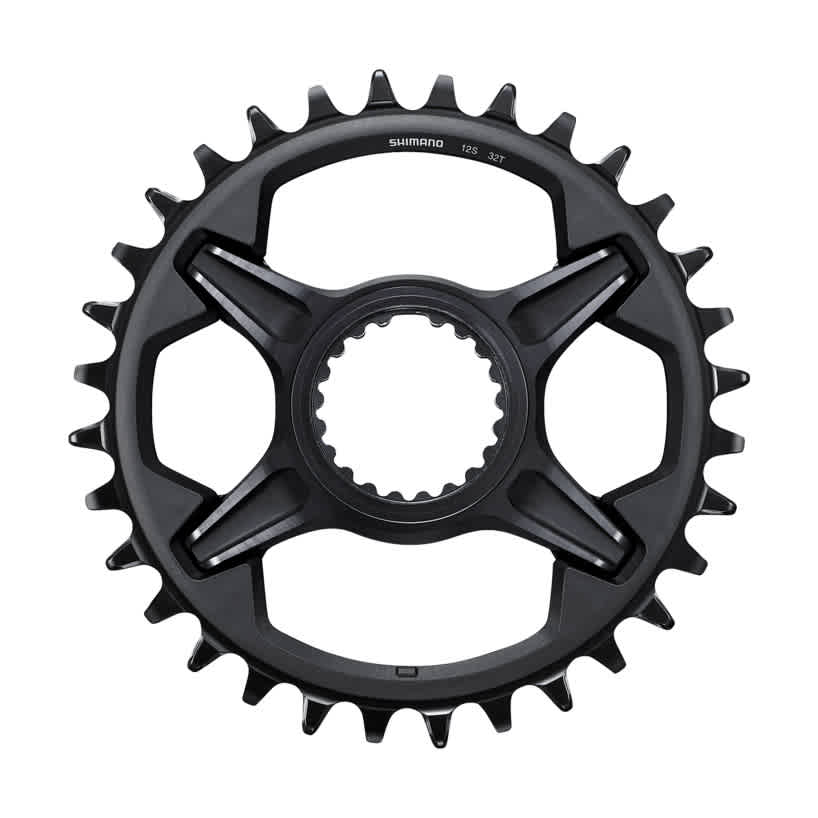 Shimano Chainring FC-M8100-1 ,SM-CRM85, 32T Direct