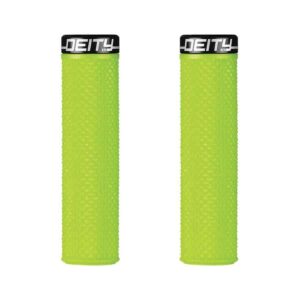 Deity Supracush Grip 133mm Green