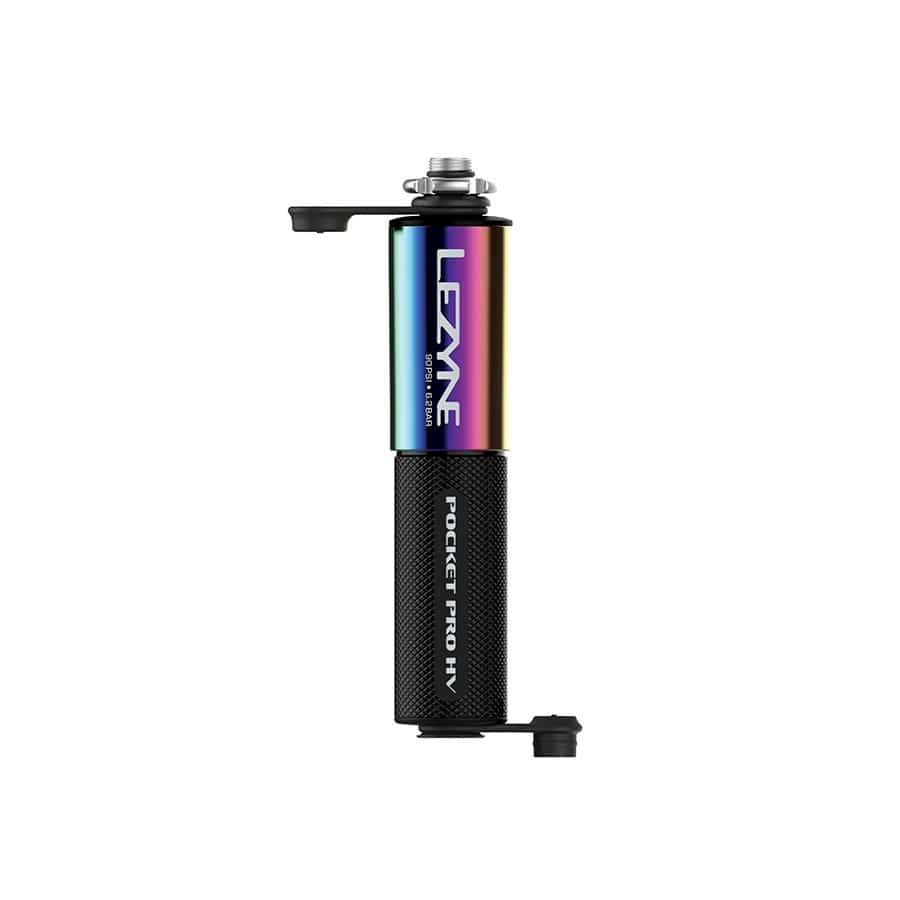Lezyne Pocket Drive HV 90psi Multicolor - Image 2
