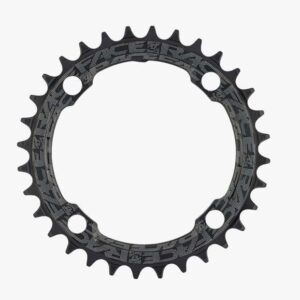 Race Face Chainring Narrow Wide 104 BCD 30T BLK 10-12S