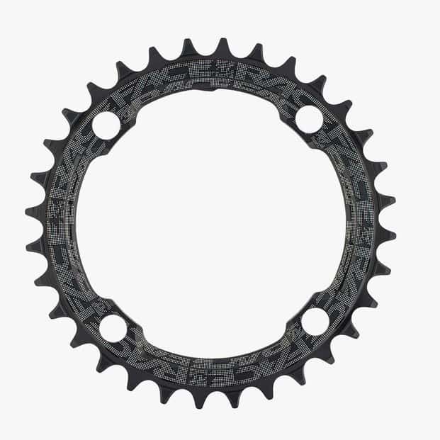 Race Face Chainring Narrow Wide 104 BCD 30T BLK 10-12S